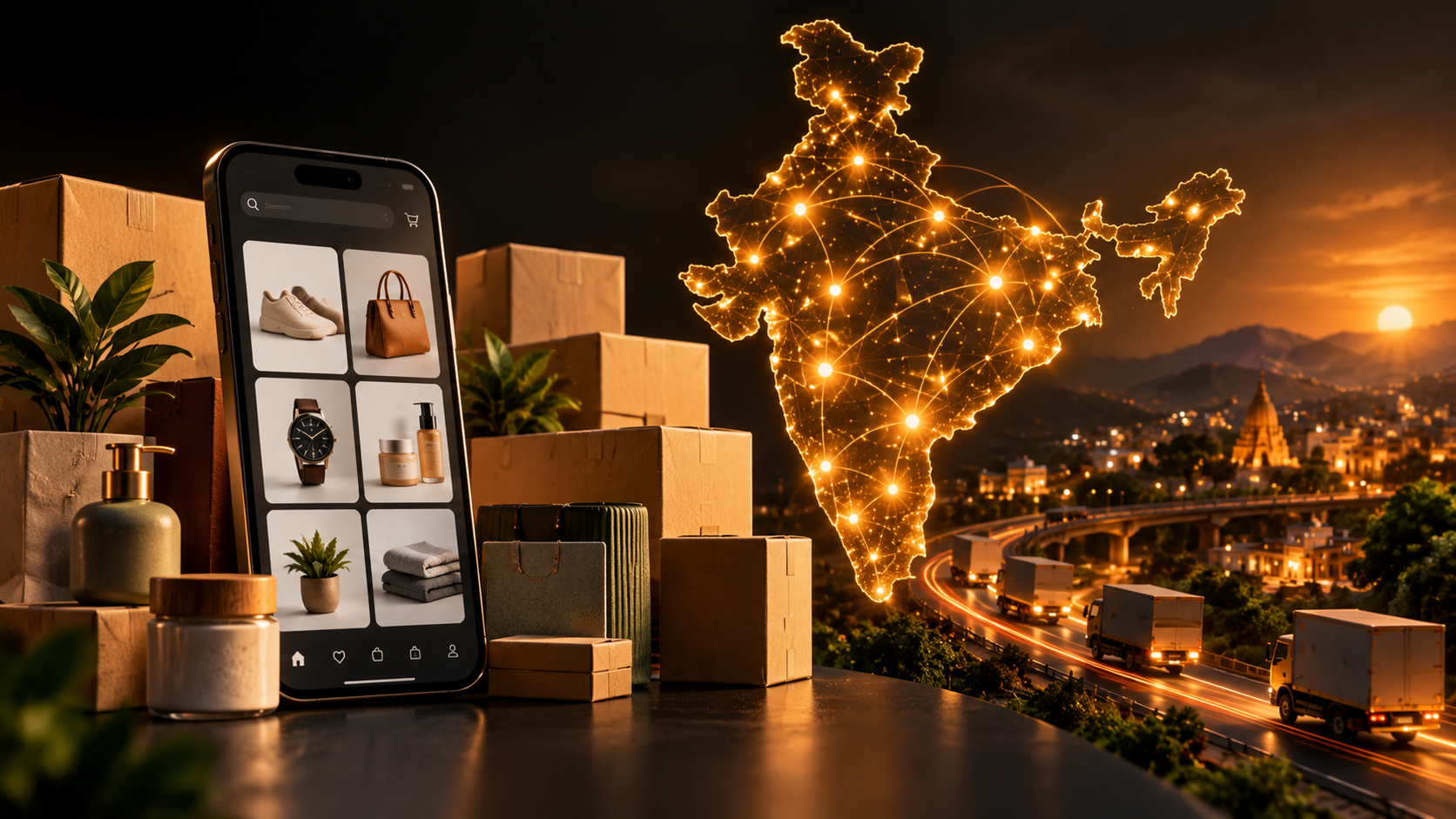 Why India’s Next D2C Wave Is Coming From Smaller Cities