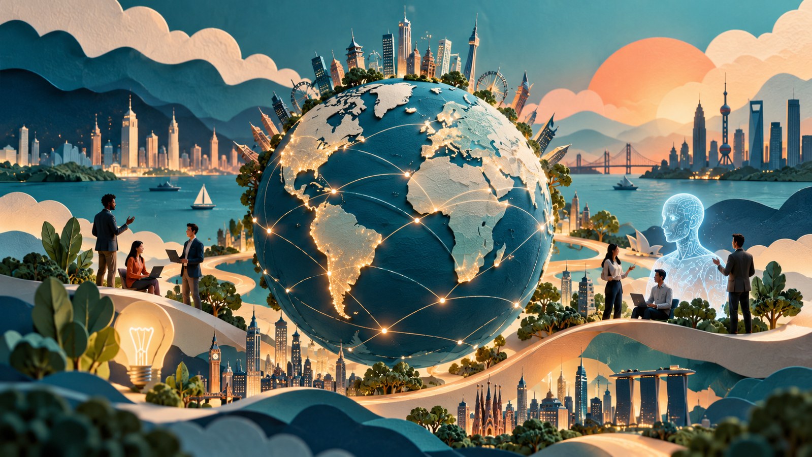 Global Startup Funding Hits $159 Billion in Q3 2026