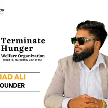 Terminating Hunger, Igniting Hope: The Story of Imad Ali’s Relentless Mission