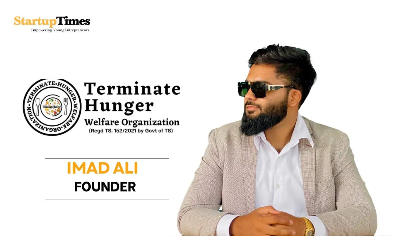 Terminating Hunger, Igniting Hope: The Story of Imad Ali’s Relentless Mission