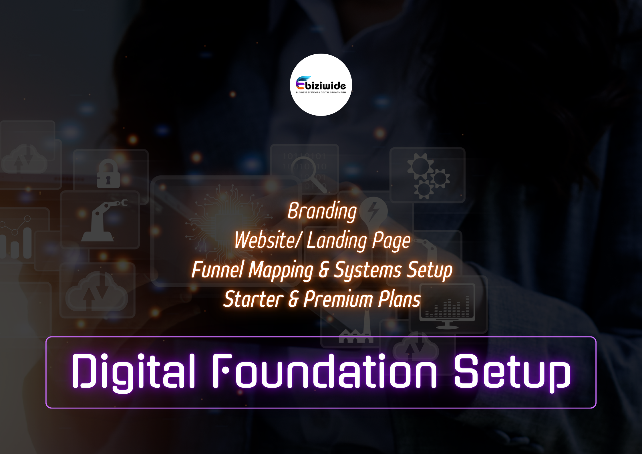 Digital Foundation Setup