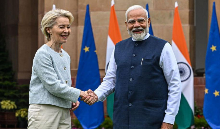 India Close to Sealing Major Trade Deal with European Union, Trade Secretary Confirms