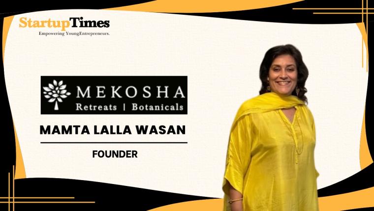 Healing with Purpose: The Journey of Mamta Lalla Wasan and Mekosha