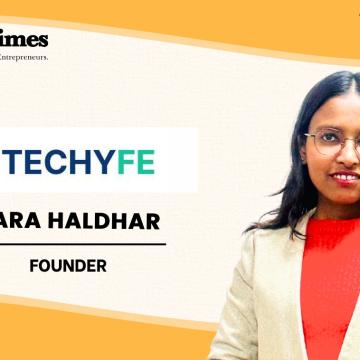 Tara Haldhar: Bridging Business Goals and Technology Through Techyfe