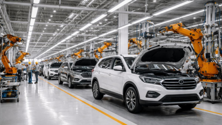 India Urges Auto Industry to Cut Fuel Use and Optimise Production Amid Energy Supply Risks