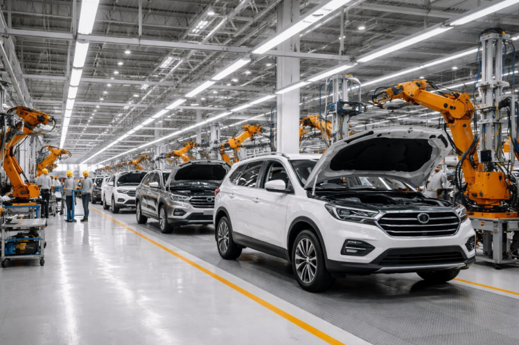 India Urges Auto Industry to Cut Fuel Use and Optimise Production Amid Energy Supply Risks