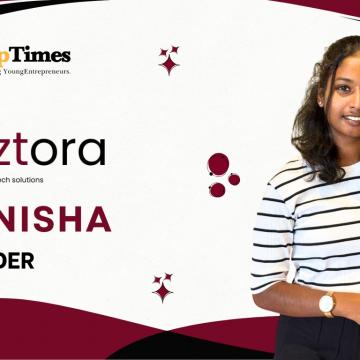Building Doors When Others Close: Donisha’s Journey with Neztora Tech Solutions