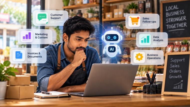 What Small Businesses Should Check Before Adopting AI Tools