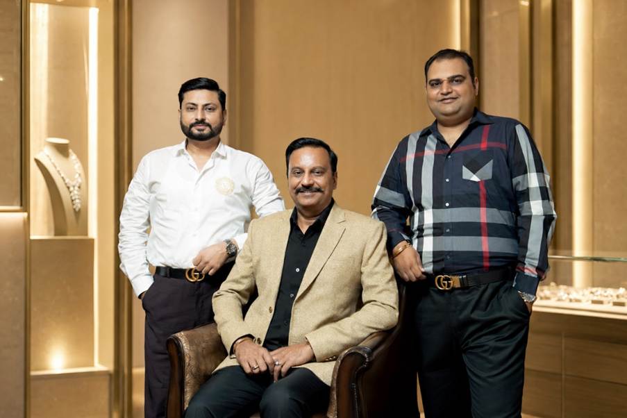 From Four Employees to a Leading Jewellery Brand, The Rise of Sunder Group Chandigarh