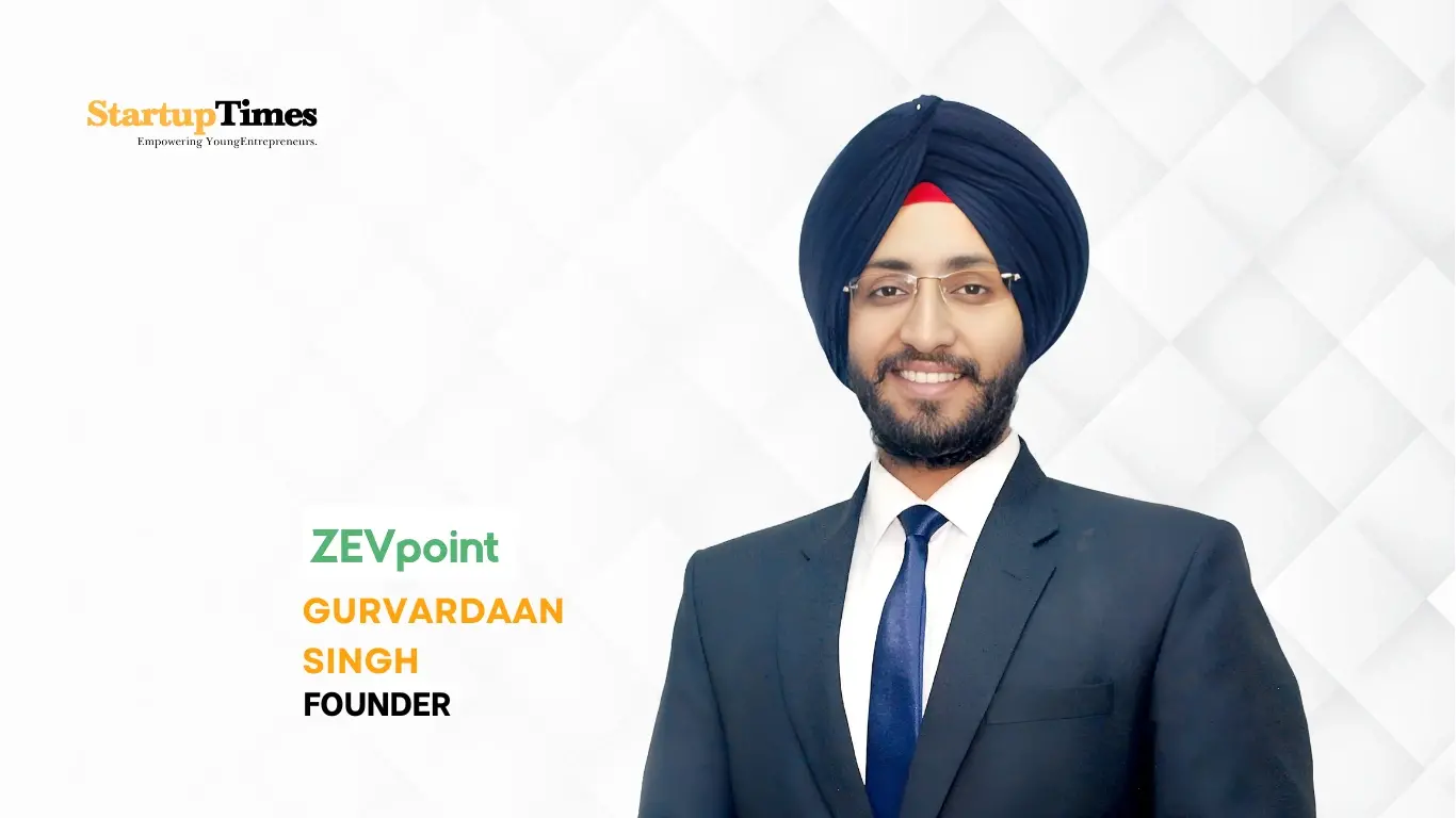 Driving the Future of EVs ZEVpoint's Journey to Revolutionize India's Charging Infrastructure