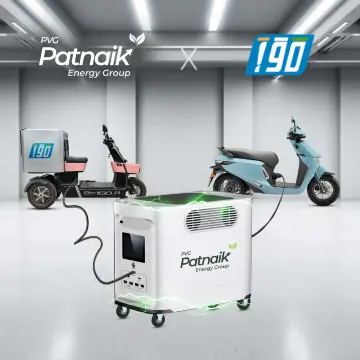 iGowise and Patnaik Energy Group have launched 5,000 AI-powered portable EV power banks, backed by $1M in funding, to deliver on-demand clean energy across urban and remote India.