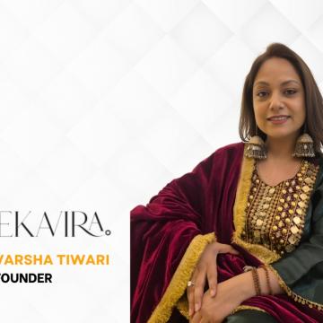 Ekavira Blending Heritage with Modern Elegance in Fashion