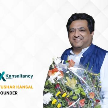 From Vision to Venture The Inspiring Journey of Tushar Kansal