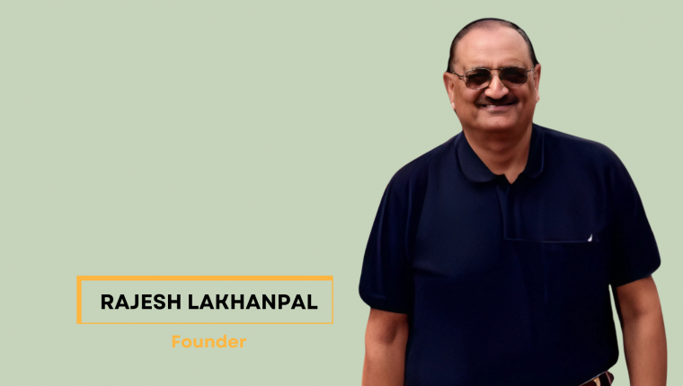 Rajesh Lakhanpal: Building a Global Steel Empire with Mondial Exports Pvt Ltd