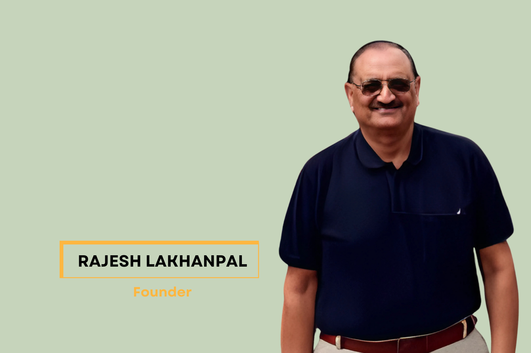 Rajesh Lakhanpal: Building a Global Steel Empire with Mondial Exports Pvt Ltd