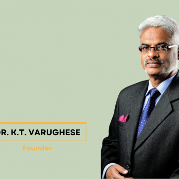 The Remarkable Journey of Dr. K.T. Varughese: From a Scientist to a Pioneer in Intellectual Property Education