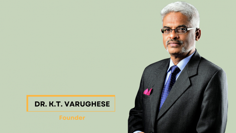 The Remarkable Journey of Dr. K.T. Varughese: From a Scientist to a Pioneer in Intellectual Property Education