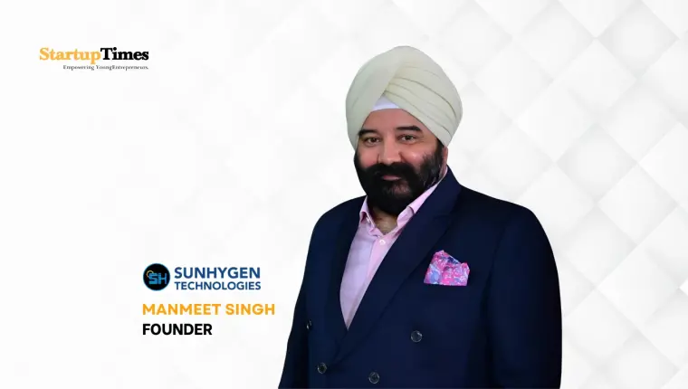 Revolutionizing Solar Energy: The Visionary Journey of Captain Manmeet Singh and Sunhygen Technologies