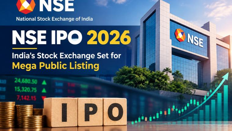 NSE IPO 2026: India’s Biggest Stock Exchange Moves Closer to Mega Public Listing