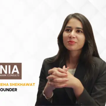 Empowering Brands: The Inspiring Journey of Nia Mark Consults