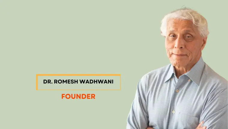 Wadhwani Foundation A Beacon of Hope for Emerging Economies