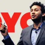 OYO Secures INR 550 Crore Investment from Ritesh Agarwal's Redsprig Innovation