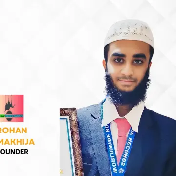 Rohan Makhija: Building an Ethical Empire with Rohan Training Institute®