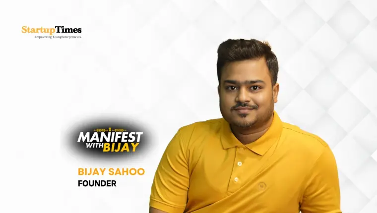 Manifesting Success: The Journey of Bijay Kumar Sahoo and His Startup Revolutionizing Content Creation