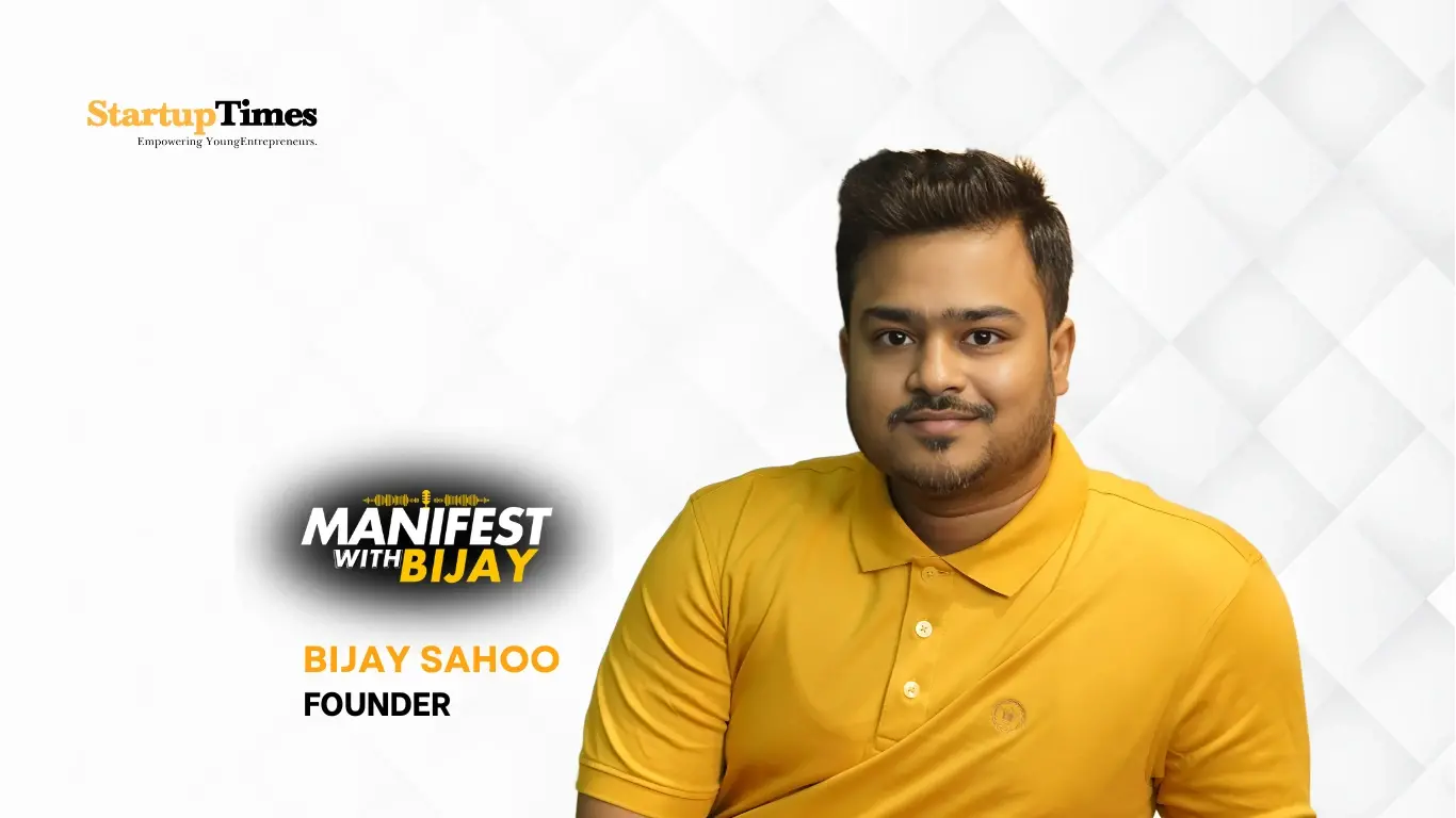 Manifesting Success: The Journey of Bijay Kumar Sahoo and His Startup Revolutionizing Content Creation