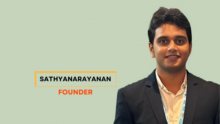 Turning Vision into Reality: Sathyanarayanan. V's Trailblazing Journey with bEarly TechnoVations