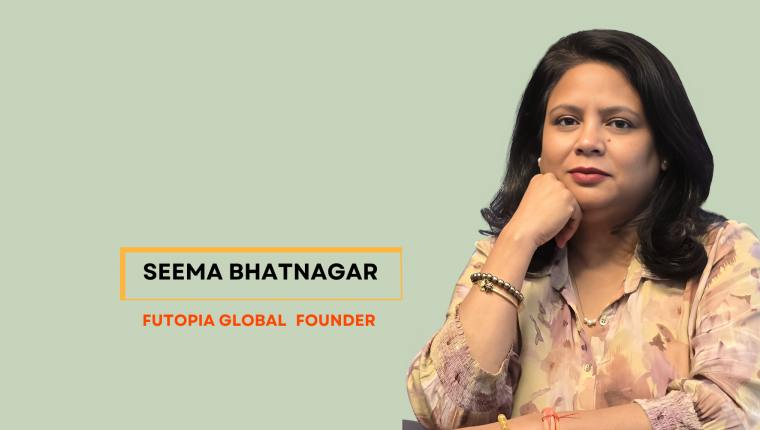 Bridging the Digital Divide The Inspiring Journey of Seema Bhatnagar and Futopia Global