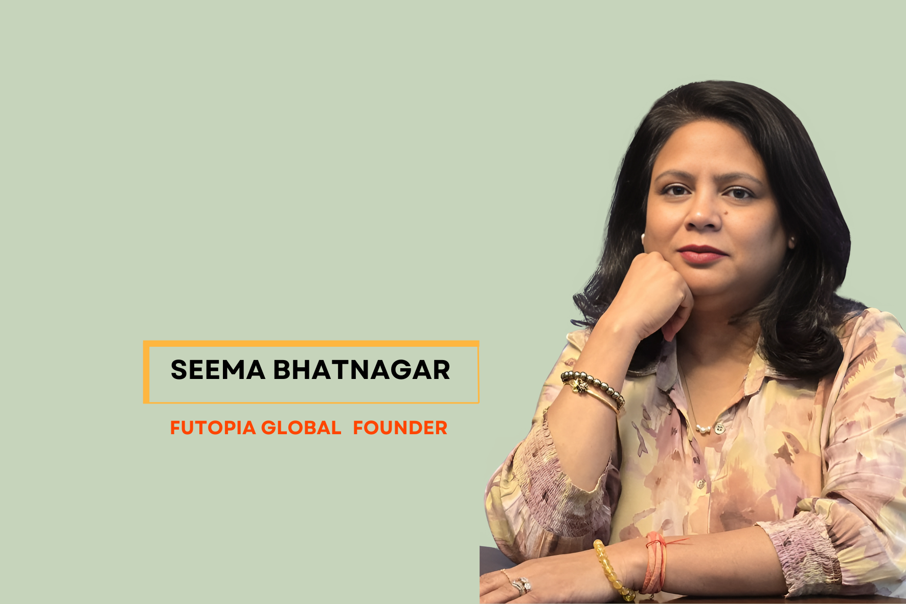 Bridging the Digital Divide The Inspiring Journey of Seema Bhatnagar and Futopia Global