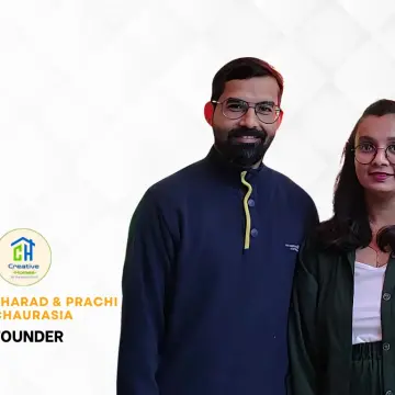 From Blueprints to Breakthroughs: How a Husband-Wife Duo is Redefining Home Construction in India