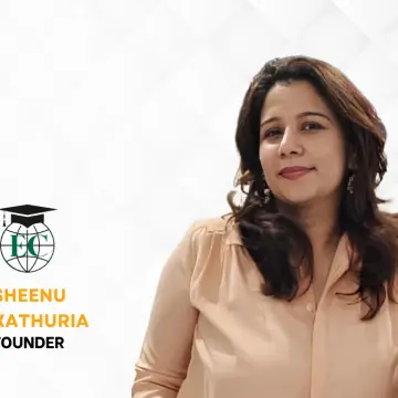 From Vision to Impact: How Sheenu Kathuria is Redefining Overseas Education with EduNation Consultants