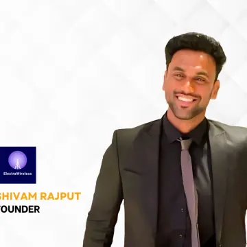 Revolutionizing Power: How Shivam Rajput is Making Wireless Electricity a Reality
