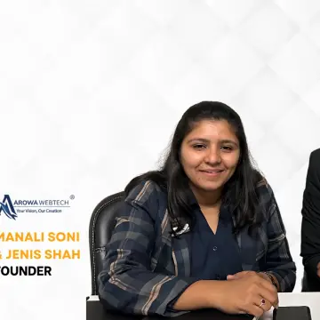 Arowa Webtech: Crafting Digital Prosperity in the Heart of Gujarat