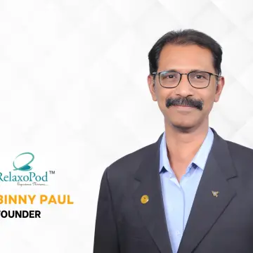 Relaxopod Systems India: Pioneering Floatation Therapy in India