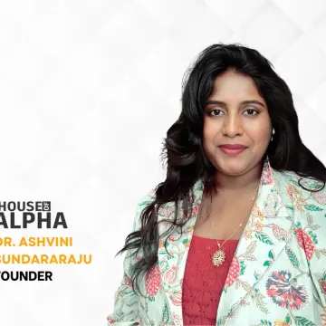 From Skin Care to Branding: The Inspiring Journey of Dr. Ashvini Sundararaju and House of Alpha