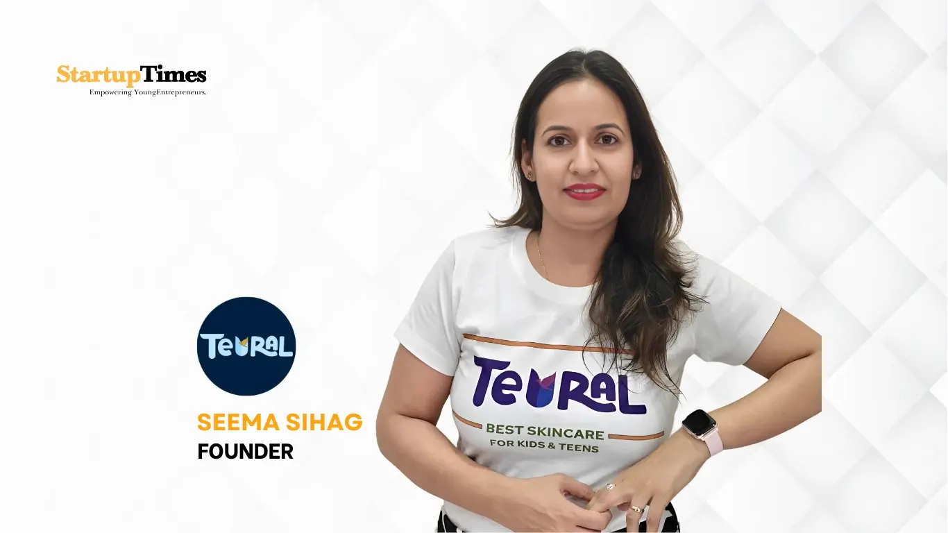 Empowering Growing Skin: Seema Sihag’s Mission with Teural