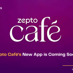 Zepto Café’s New App is Coming Soon!