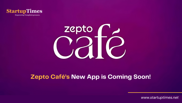 Zepto Café’s New App is Coming Soon!