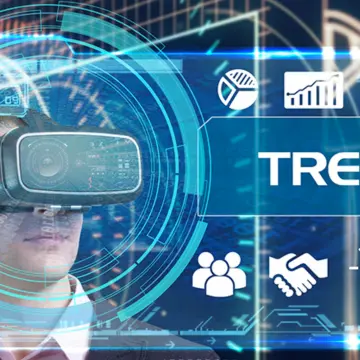 Tech Trends 2025: AI, Spatial Computing, and the Future of Innovation