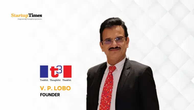 Building Dreams in Tier-3 Cities: The Inspiring Journey of V. P. Lobo and T3 Urban Developers Ltd.