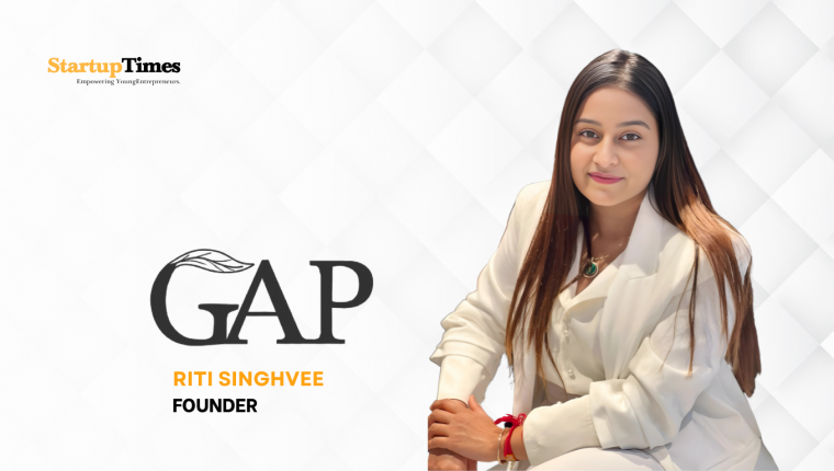 Bridging the GAP: How Riti Singhvee is Redefining Sustainable Packaging