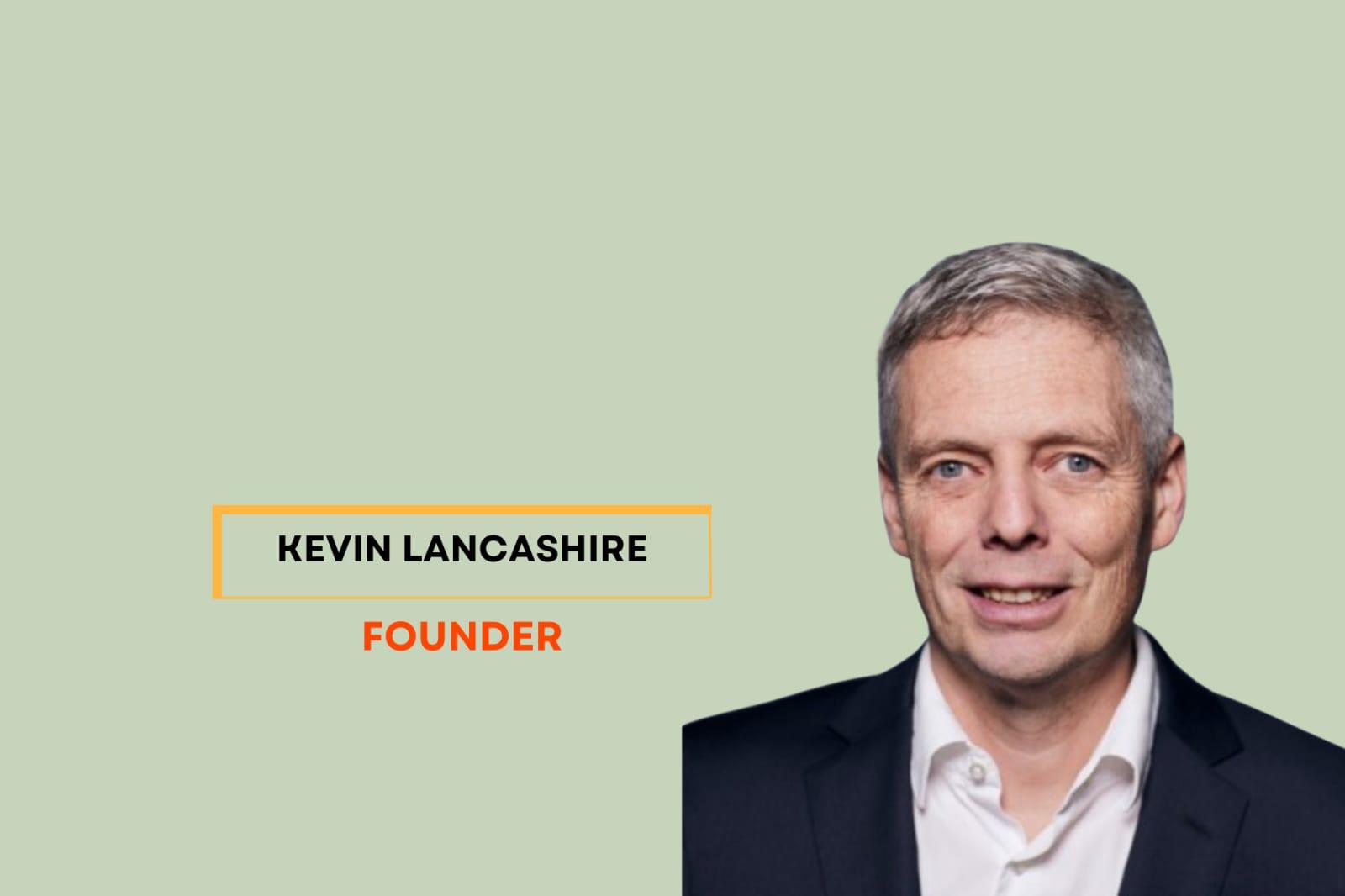 Day One Technologies Appoints Kevin Lancashire as Chief Digital Officer