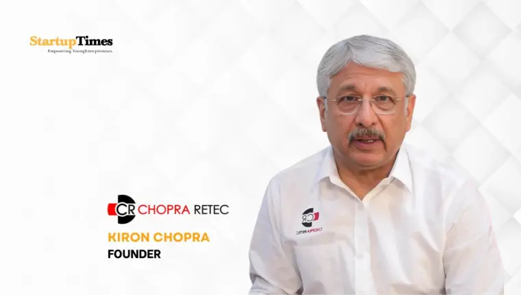 Empowering Mobility, Globally The Story of Chopra Retec Rubber Products Ltd.