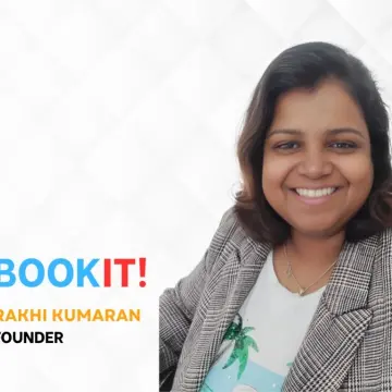 Empowering Lives Through Language The Inspirational Journey of Rakhi Kumaran and Book It! English Speaking Classes