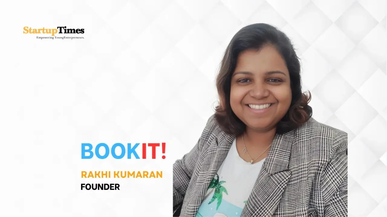 Empowering Lives Through Language The Inspirational Journey of Rakhi Kumaran and Book It! English Speaking Classes