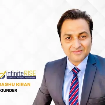 InfiniteRISE Empowering Businesses to Achieve New Heights