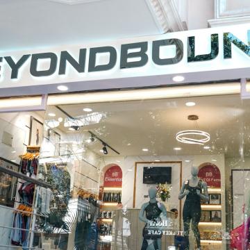 BeyondBound Opens Its First Store, Marking a Major Milestone in the Activewear Industry